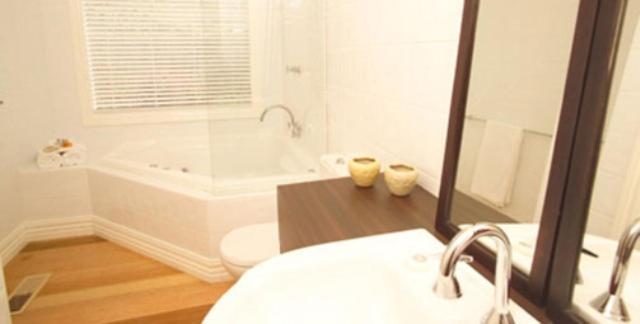 Credo Cottages Olinda Rom bilde