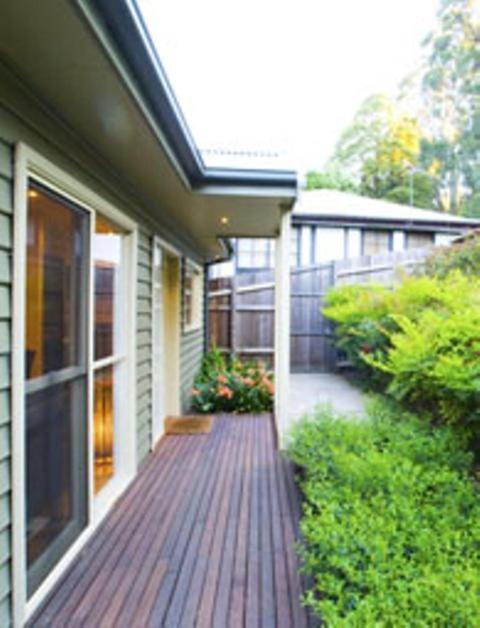 Credo Cottages Olinda Rom bilde