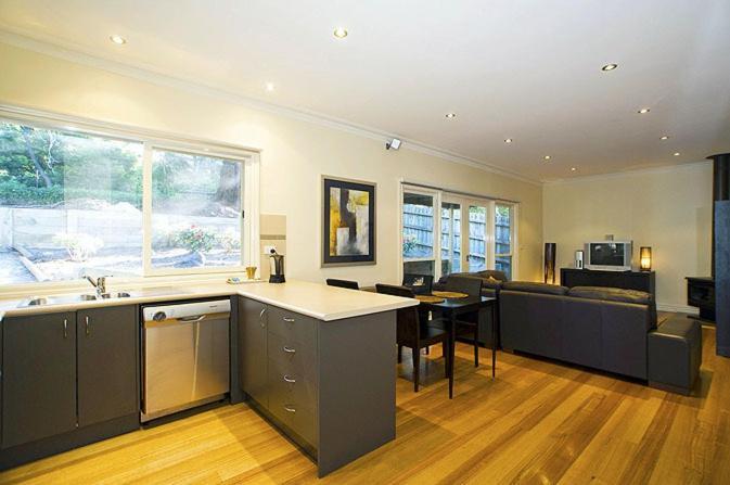 Credo Cottages Olinda Rom bilde