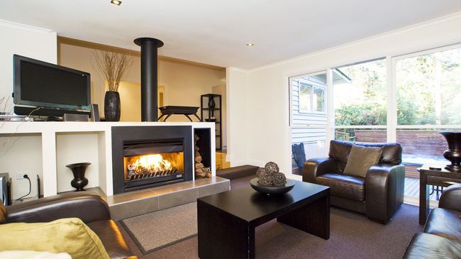 Credo Cottages Olinda Rom bilde